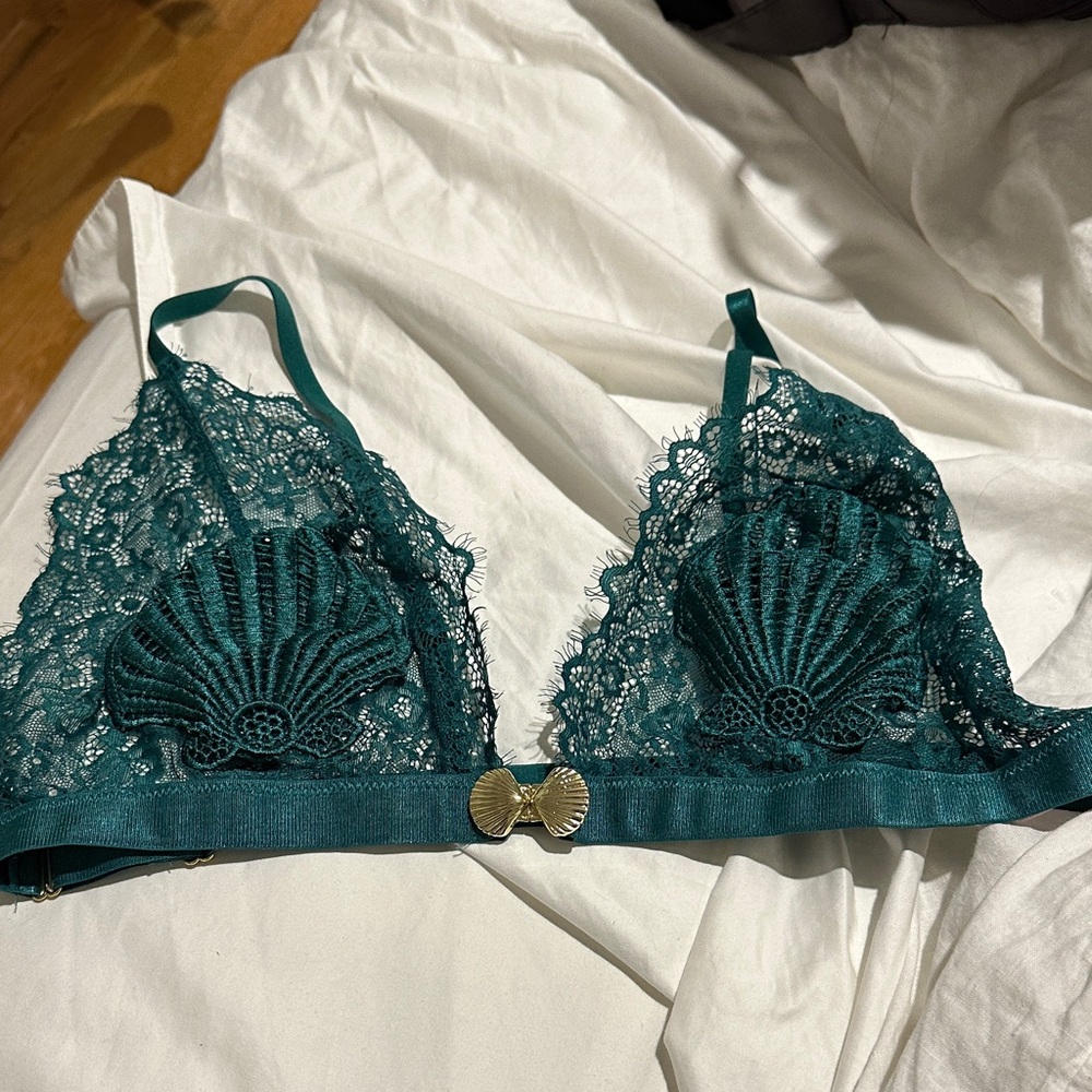 Empress Mimi seashell bra XXL